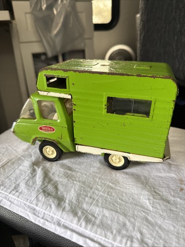 Vintage rare 1970s mini tonka - vintage,