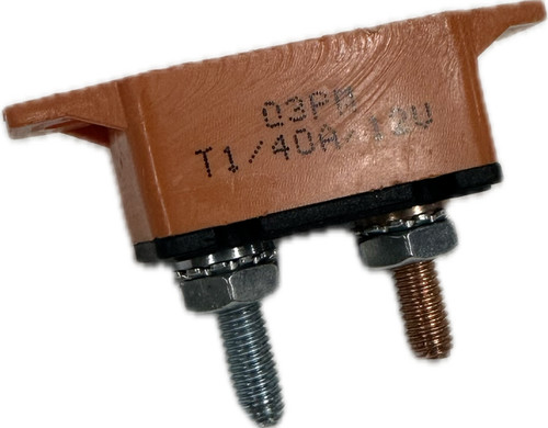 Pack amp mini breaker - amp,