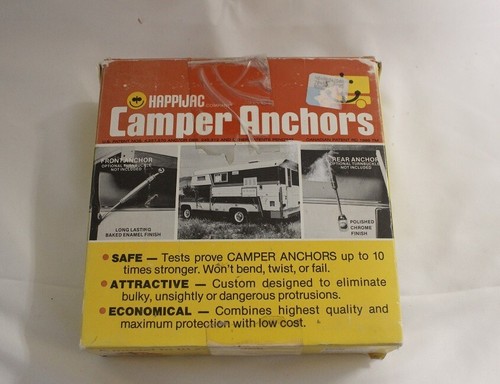 Happi jac camper anchors - happi-jac,