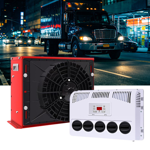 11000btu low noise 12v - 11000btu,